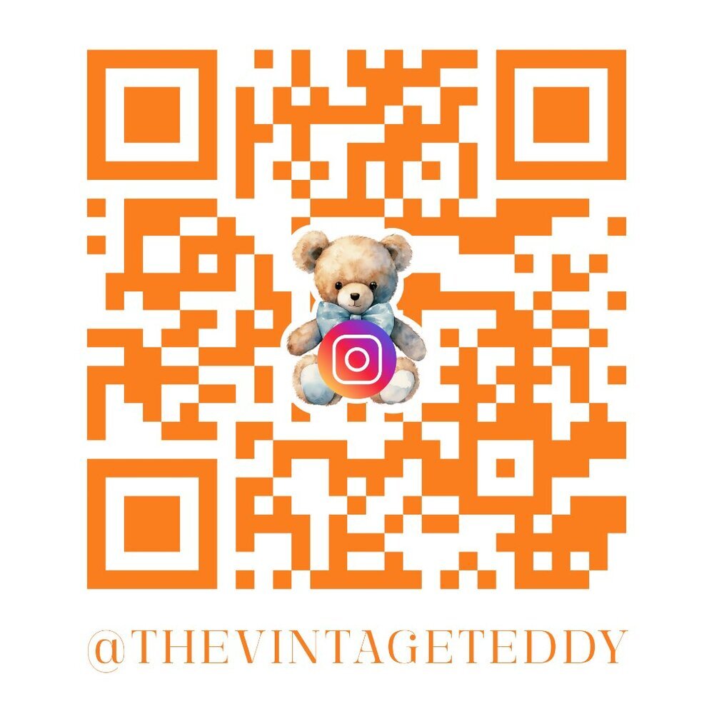 Join our Community! @thevintageteddy - Picture 4 of 5
